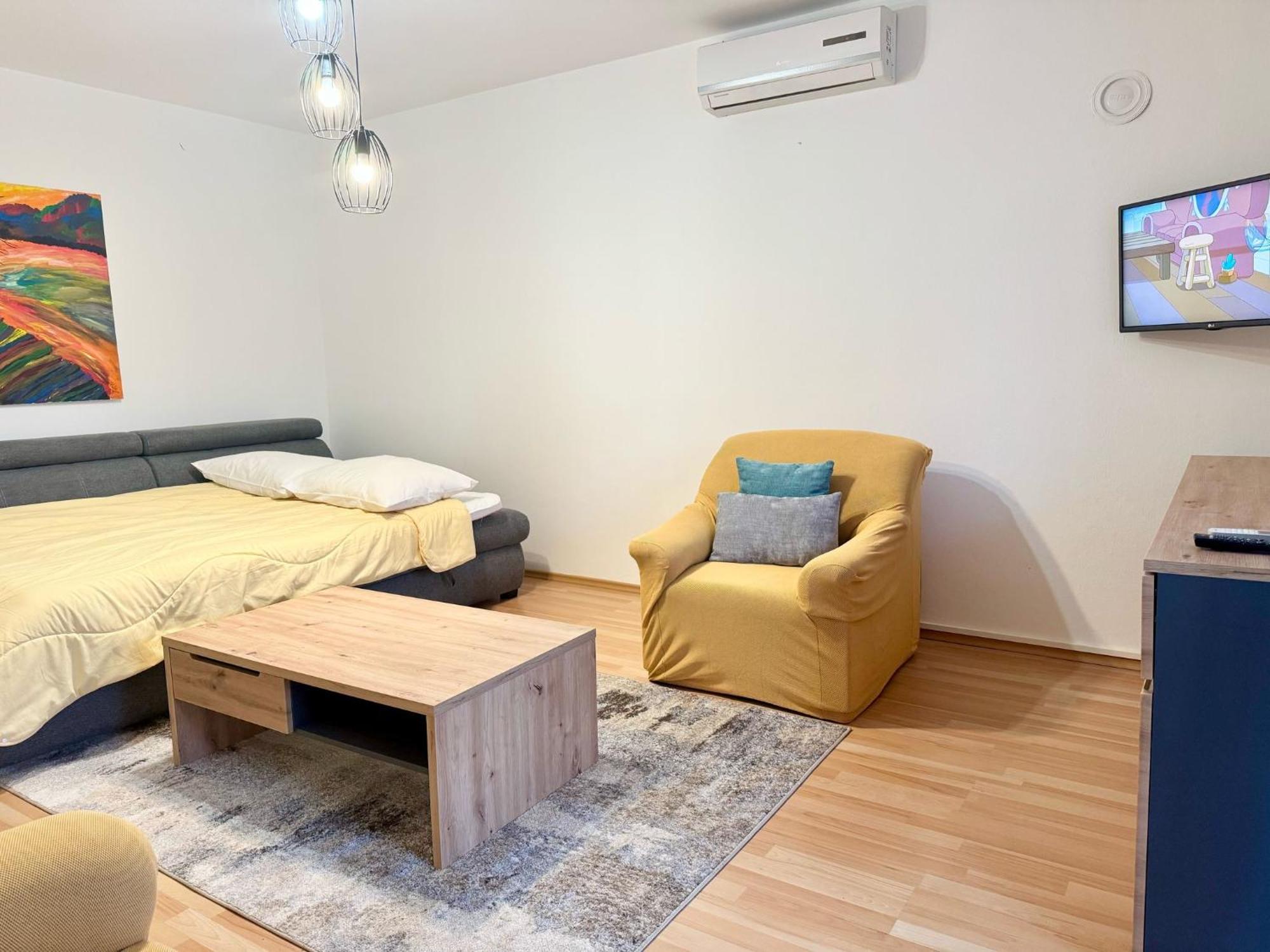 Apartments Nives Porec Luaran gambar