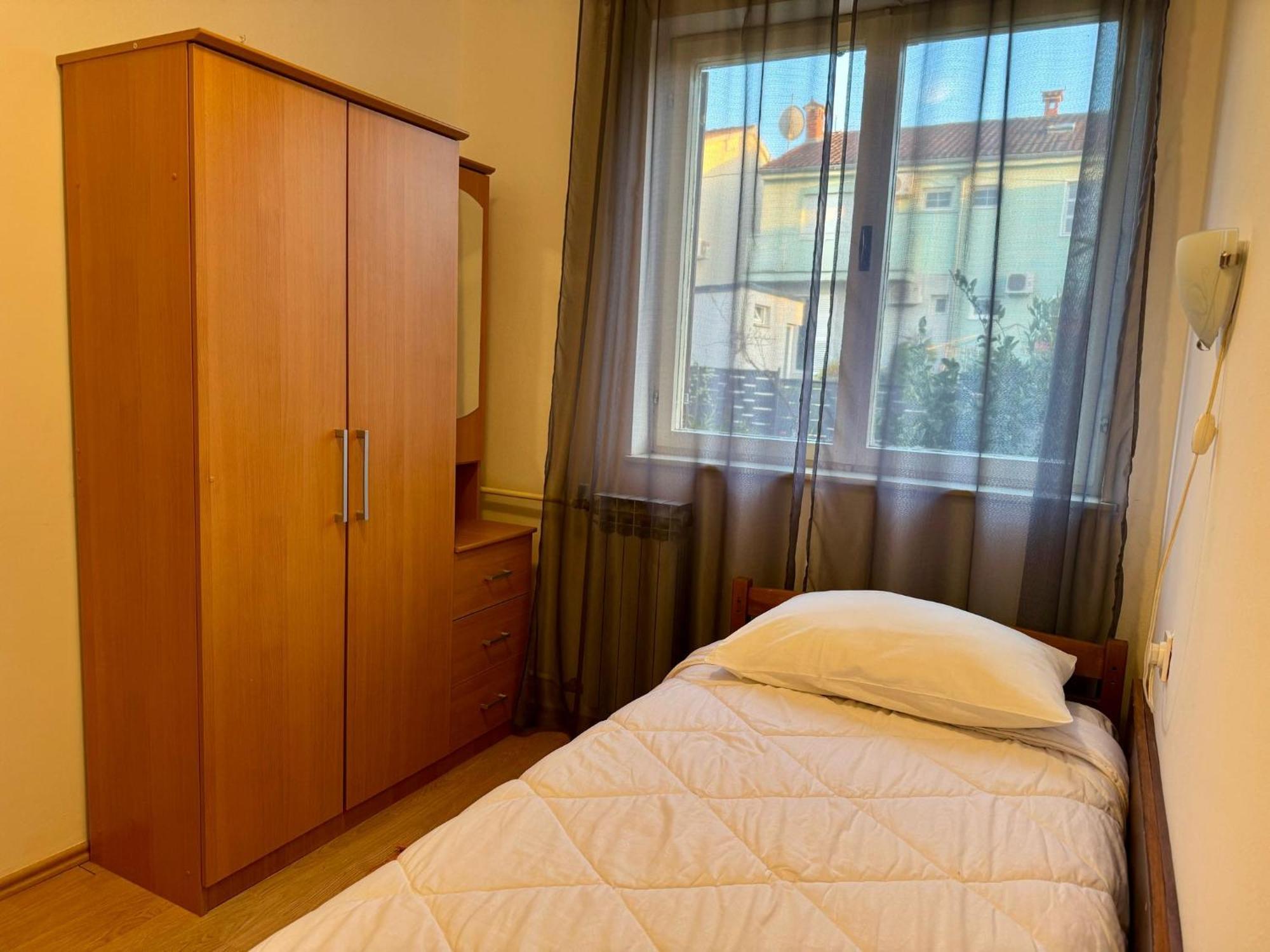 Apartments Nives Porec Luaran gambar