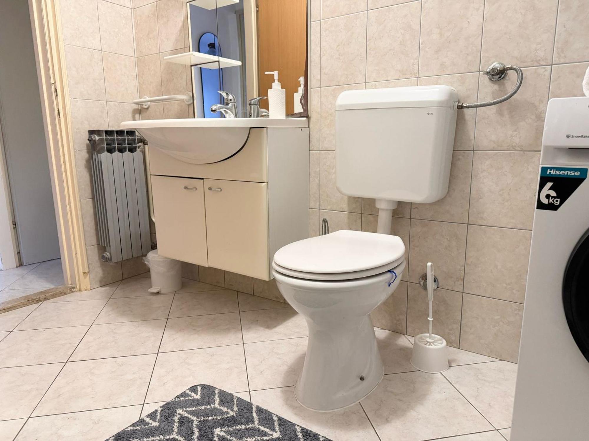 Apartments Nives Porec Luaran gambar