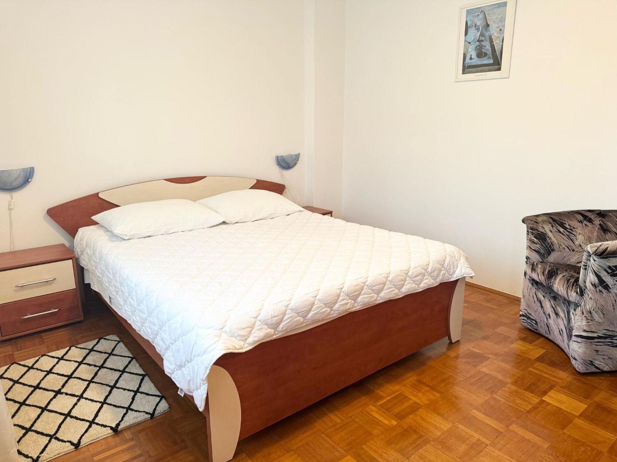 Apartments Nives Porec Luaran gambar