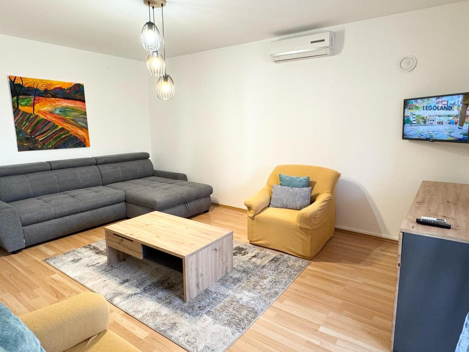 Apartments Nives Porec Luaran gambar