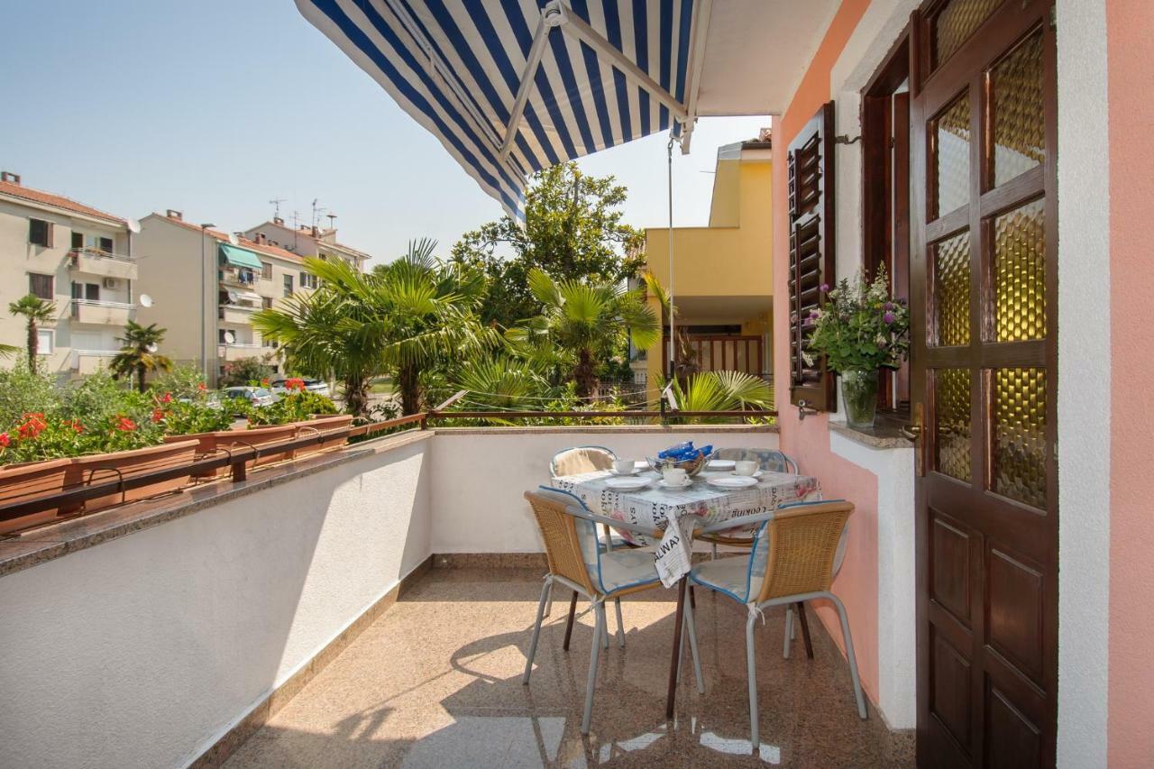Apartments Nives Porec Luaran gambar