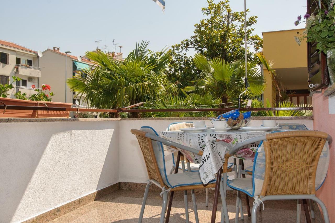 Apartments Nives Porec Luaran gambar