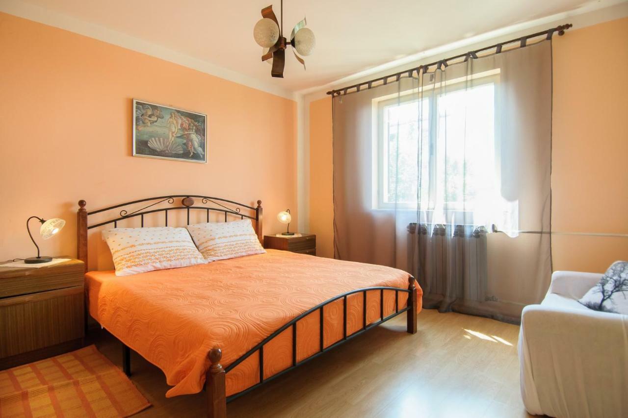 Apartments Nives Porec Luaran gambar