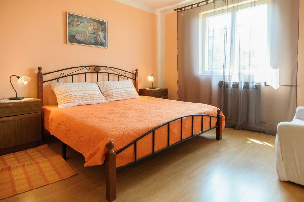 Apartments Nives Porec Luaran gambar