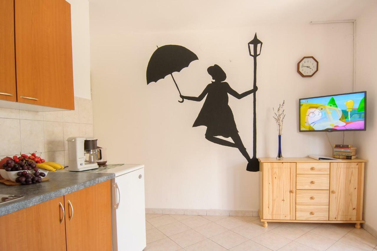 Apartments Nives Porec Luaran gambar