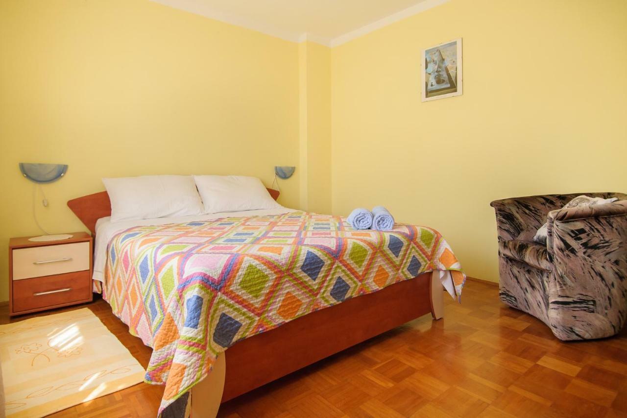Apartments Nives Porec Luaran gambar