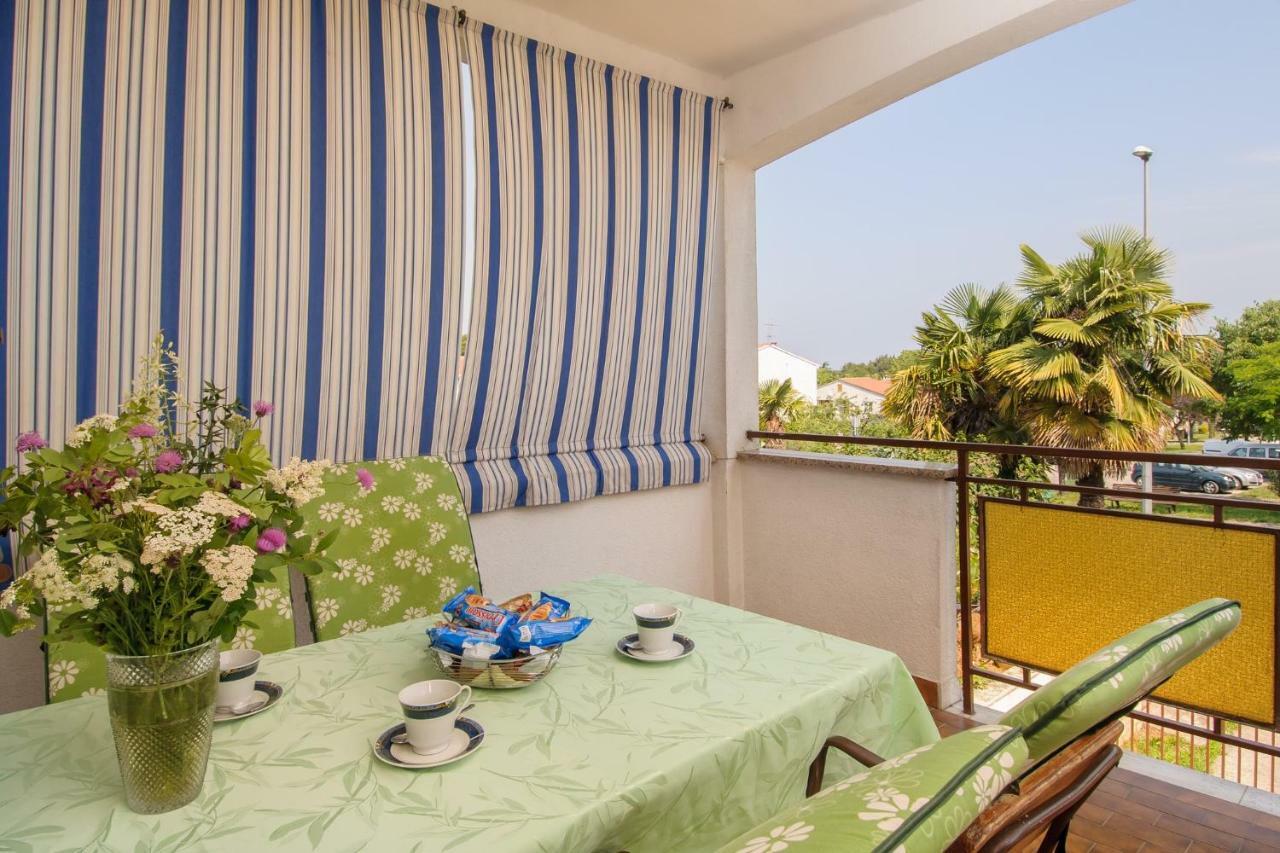 Apartments Nives Porec Luaran gambar