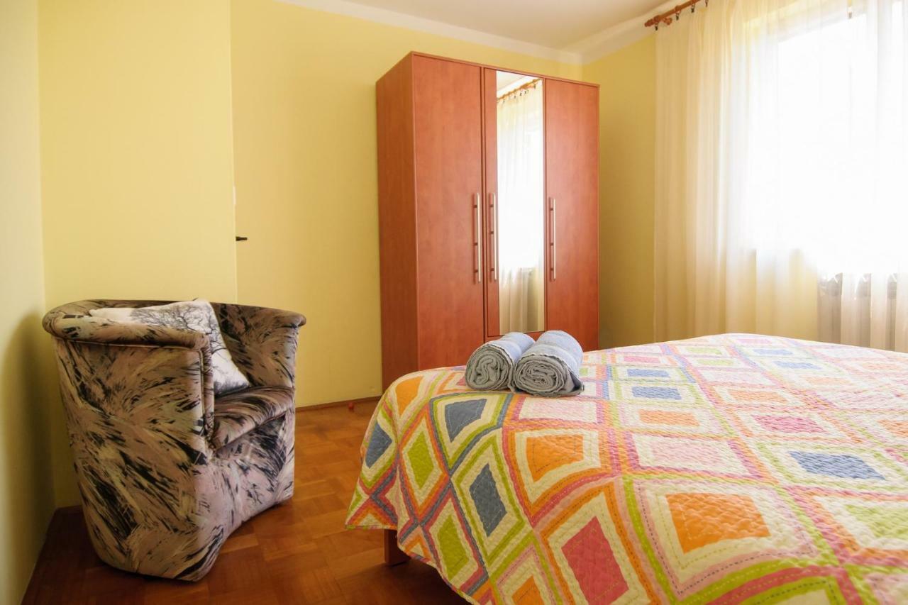 Apartments Nives Porec Luaran gambar