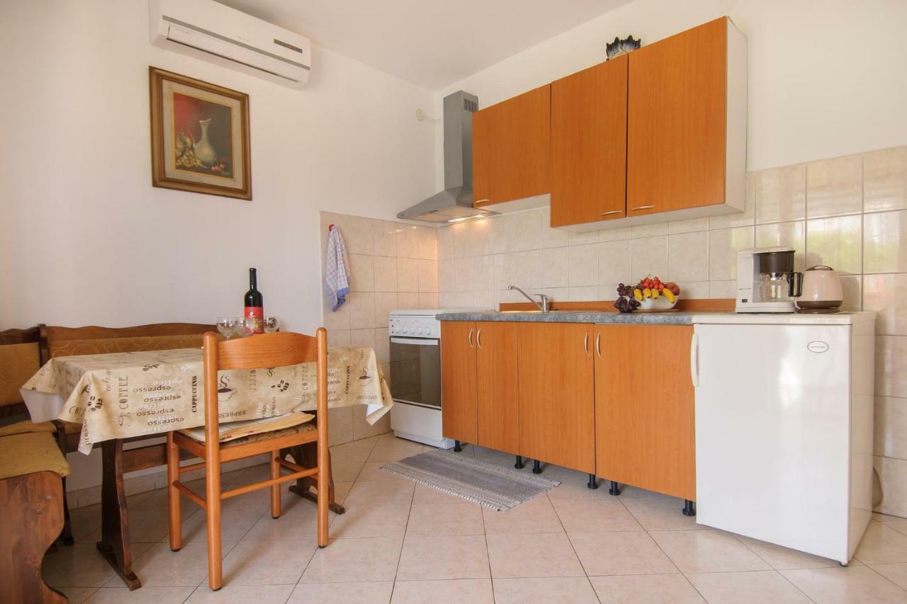 Apartments Nives Porec Luaran gambar