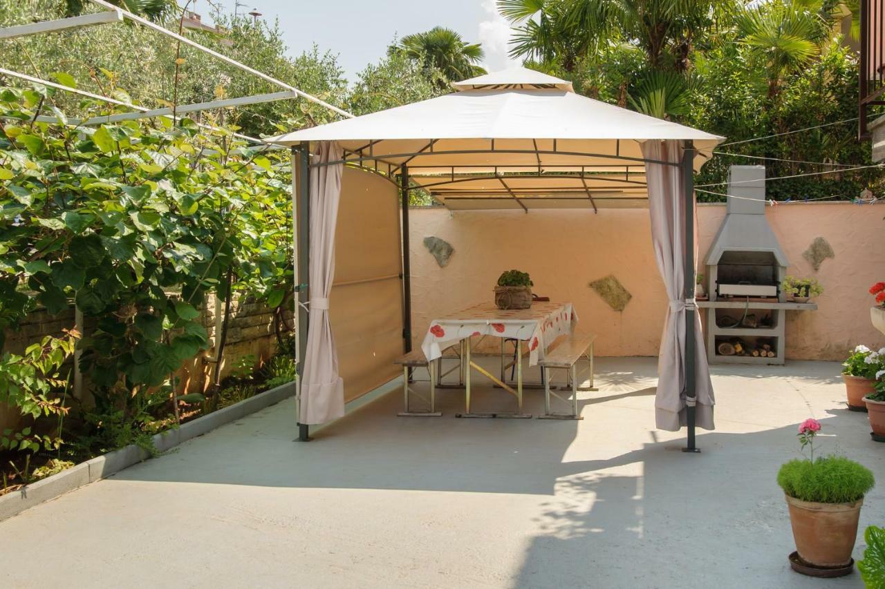 Apartments Nives Porec Luaran gambar