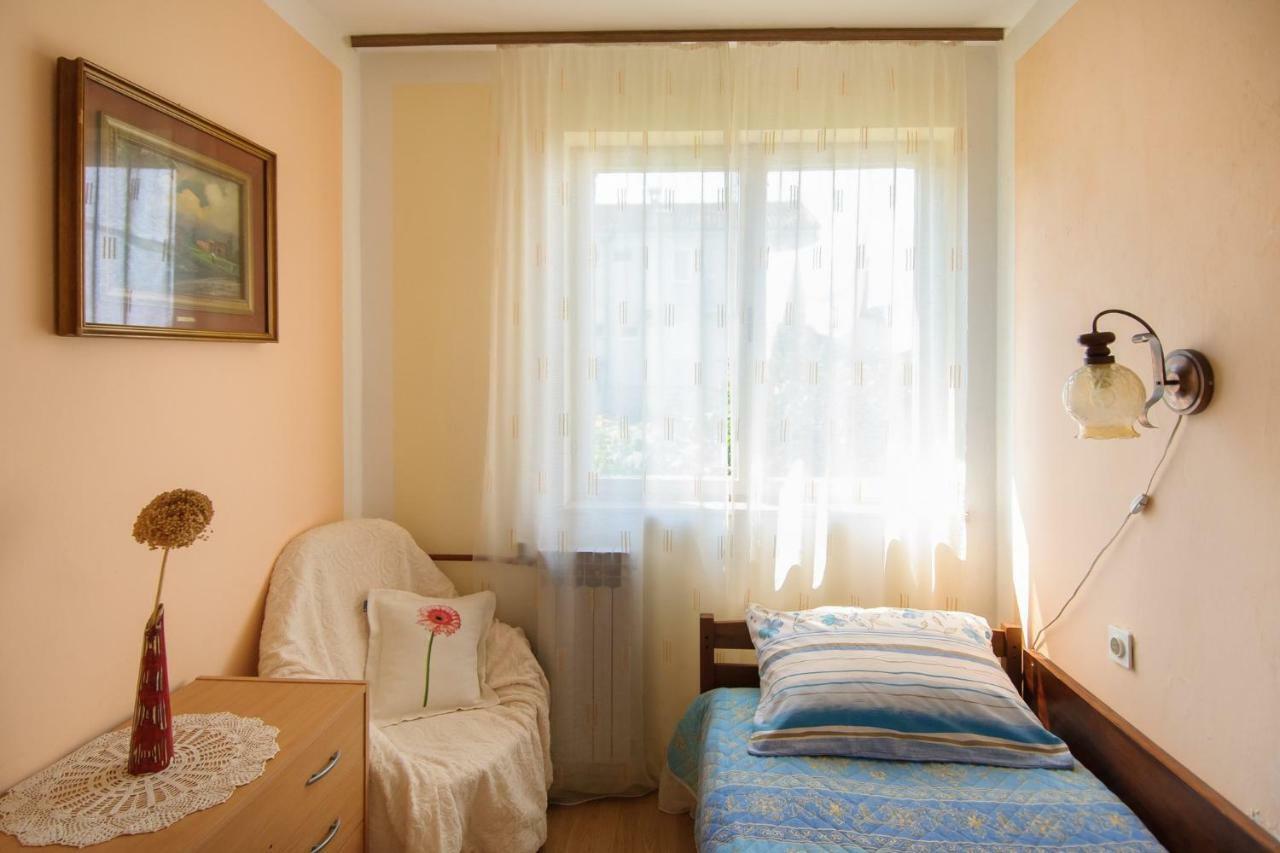 Apartments Nives Porec Luaran gambar